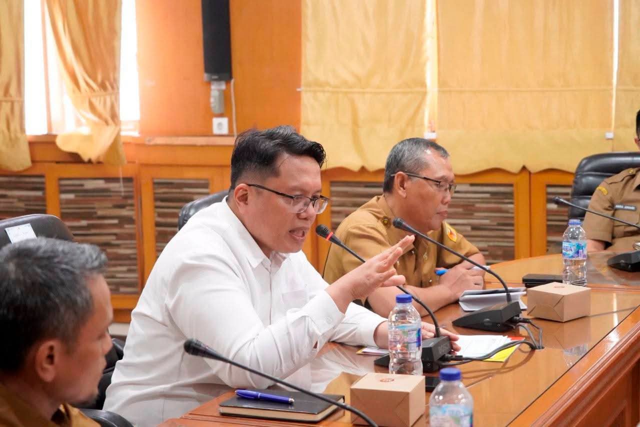 Terbuka terhadap Investasi, Pemkab Tanah Datar Ingatkan Harus Sesuai Norma Adat dan Agama