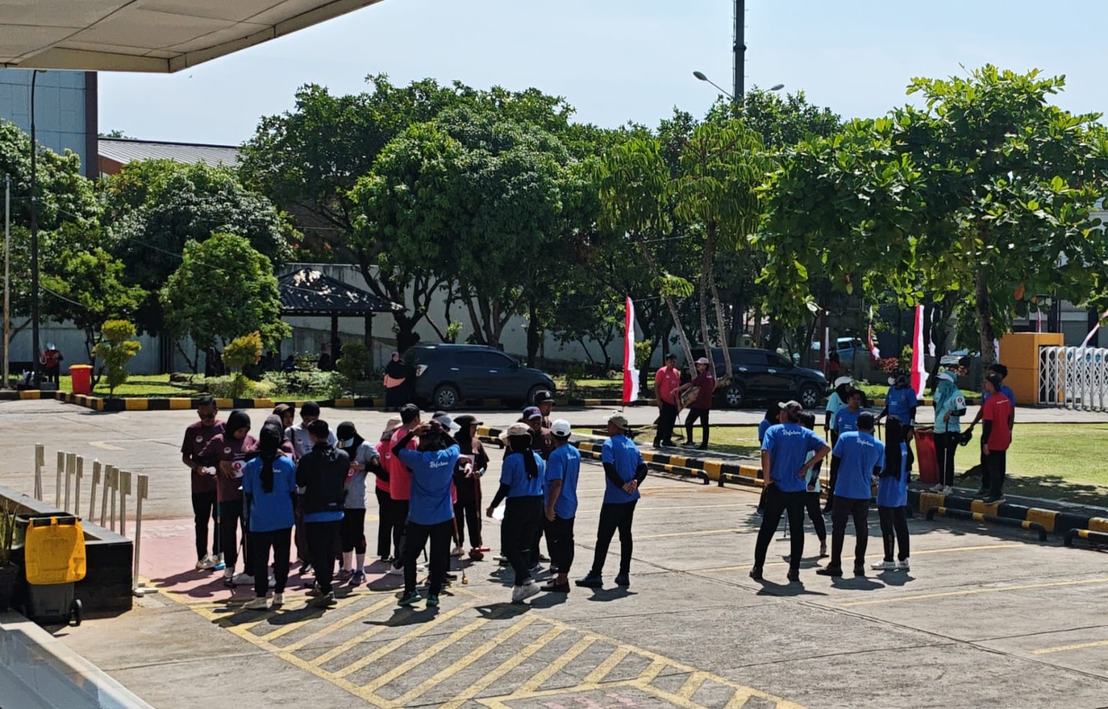 70 Atlet Ramaikan Kejurprov Gateball Sumbar 2026, Jadi Pemanasan Jelang Porprov