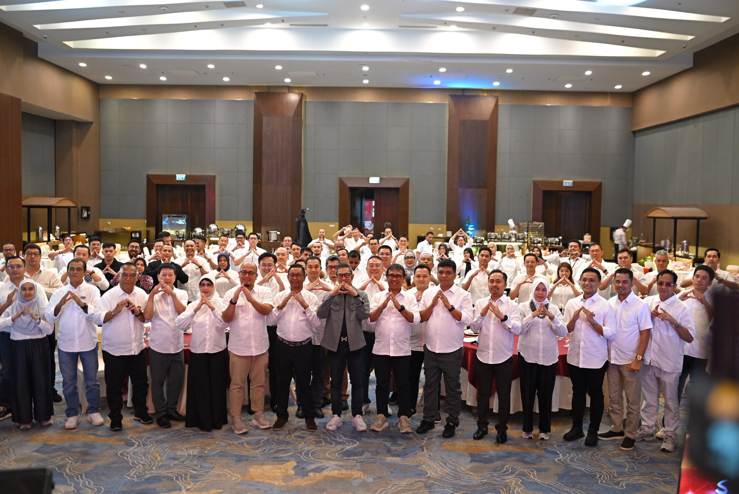 55 Distributor Ikuti PT Semen Padang Distributor Summit AP 1 di Medan
