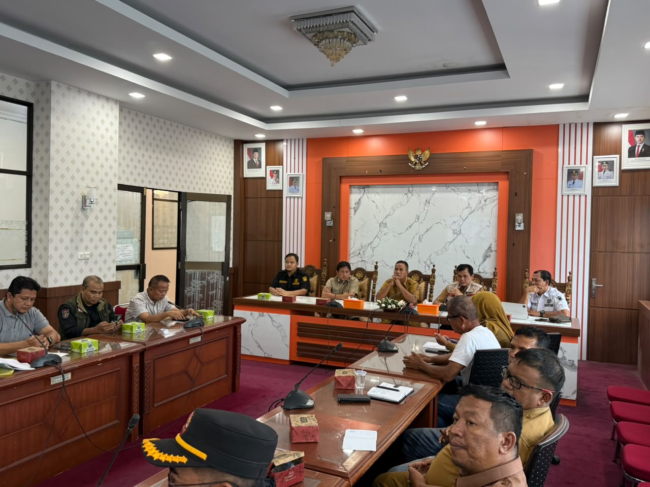 Pemko Pariaman Matangkan Persiapan jadi Tuan Rumah 3 Cabor Porprov Sumbar 2026