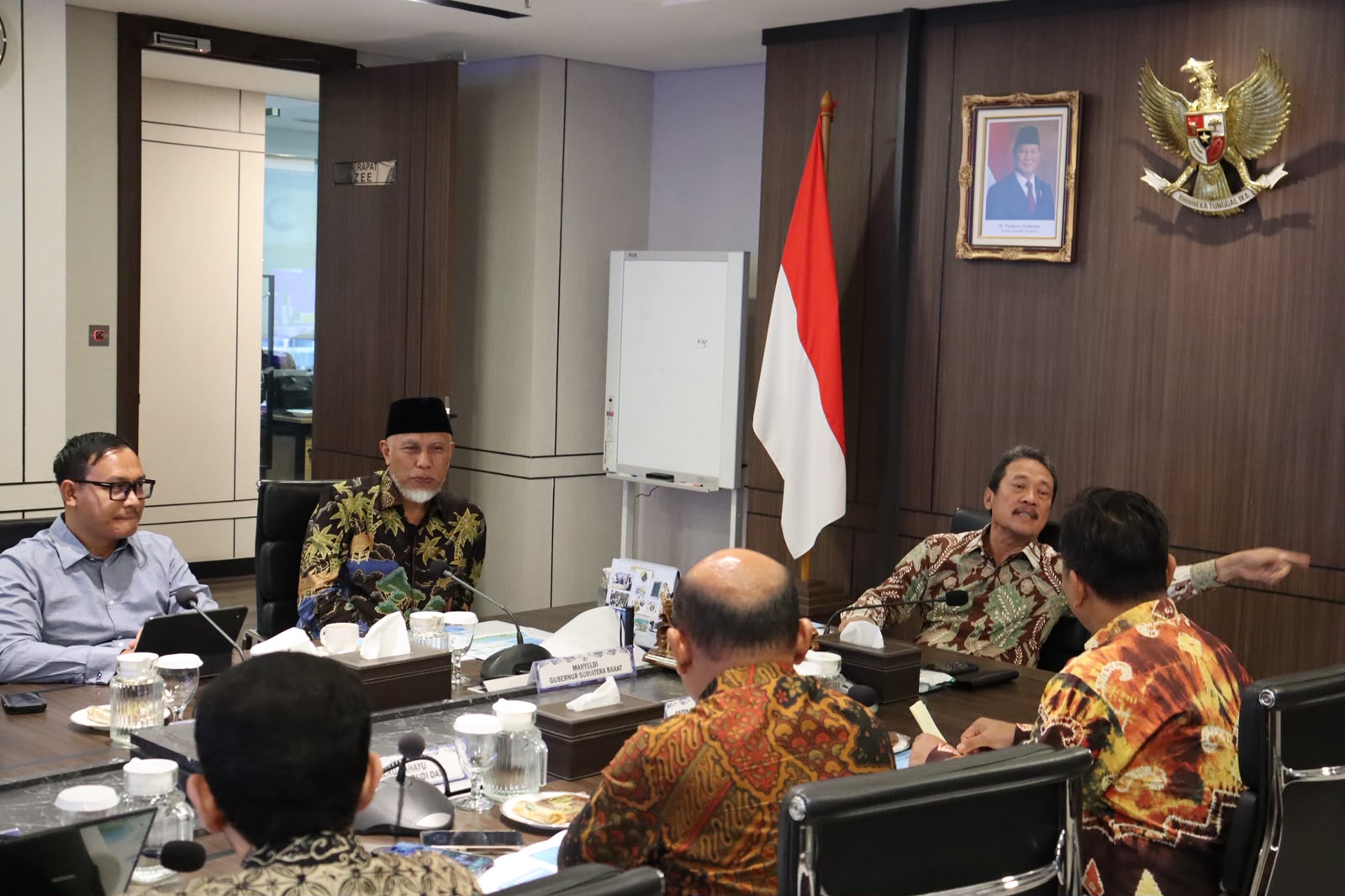 Potensi Investasi Tambak Udang Terintegrasi, KKP Bakal Survei ke Mentawai