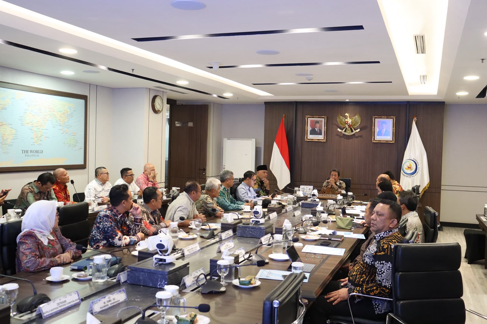 Pemprov Sumbar Usulkan Potensi Investasi Tambak Udang Rp7,2 Triliun di Mentawai ke KKP