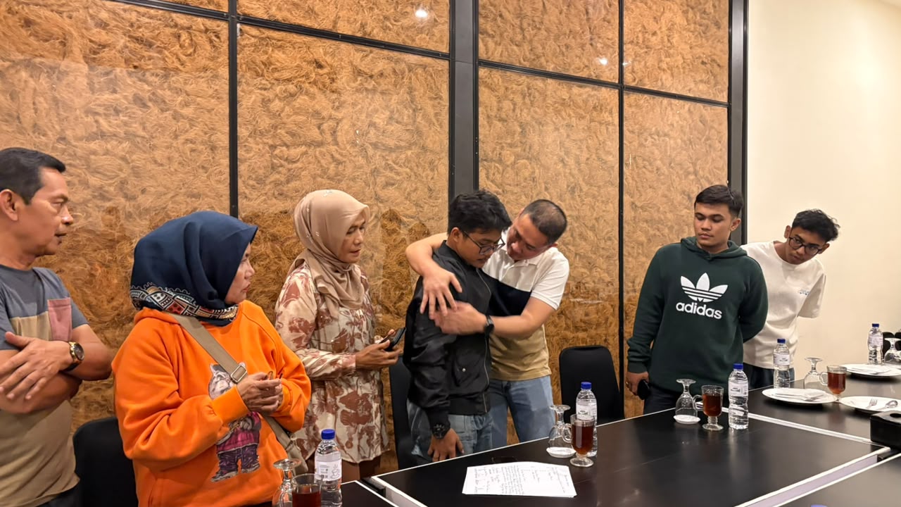 Kasus Cekcok-Pukul Pengendara Damai, Keluarga Korban Cabut Laporan Terhadap Kombes Teddy Hari Ini
