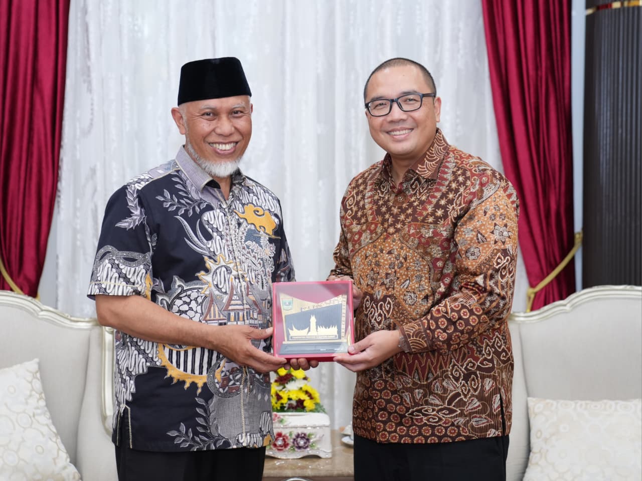 Sumbar Usulkan Diri Jadi Tuan Rumah Indian Ocean High-Level Forum 2027