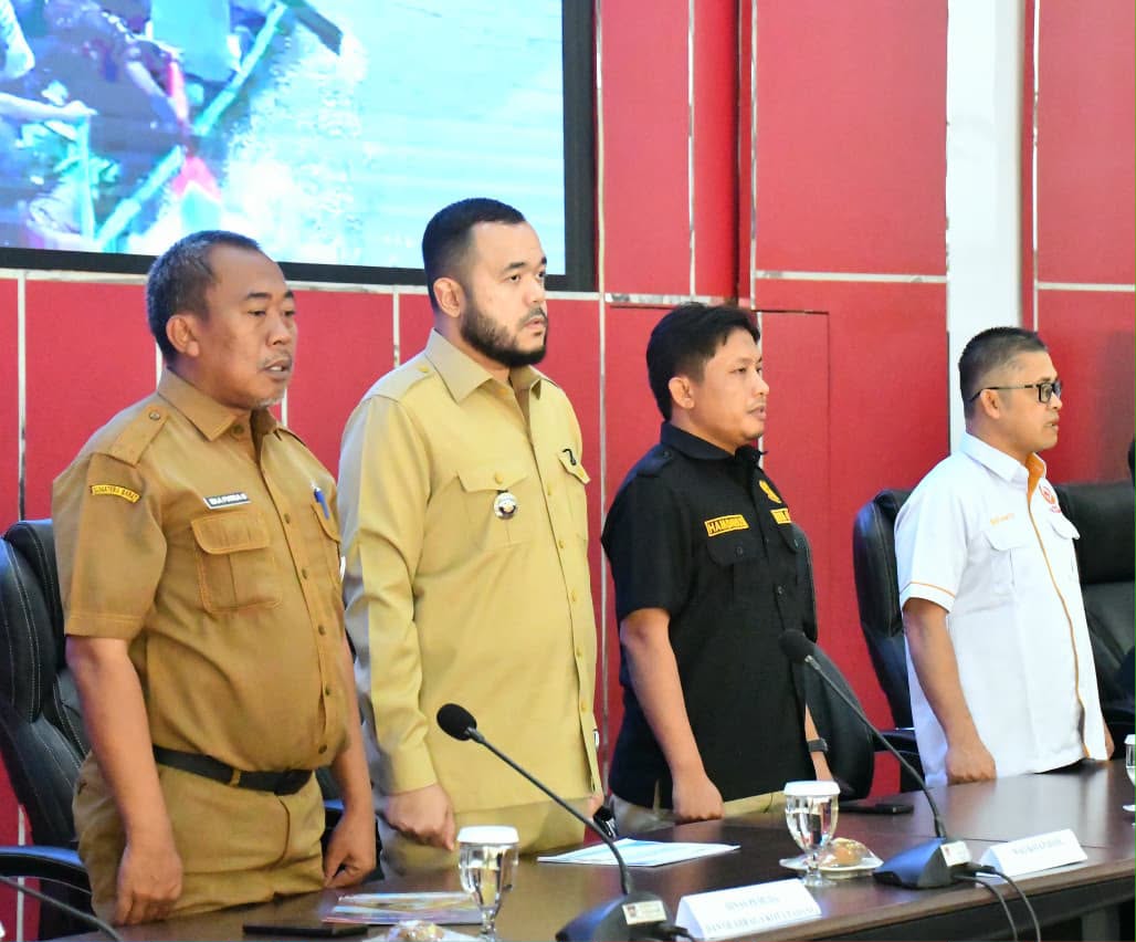 Porprov Sumbar 2026, Kota Padang Jadi Tuan Rumah 20 Cabor