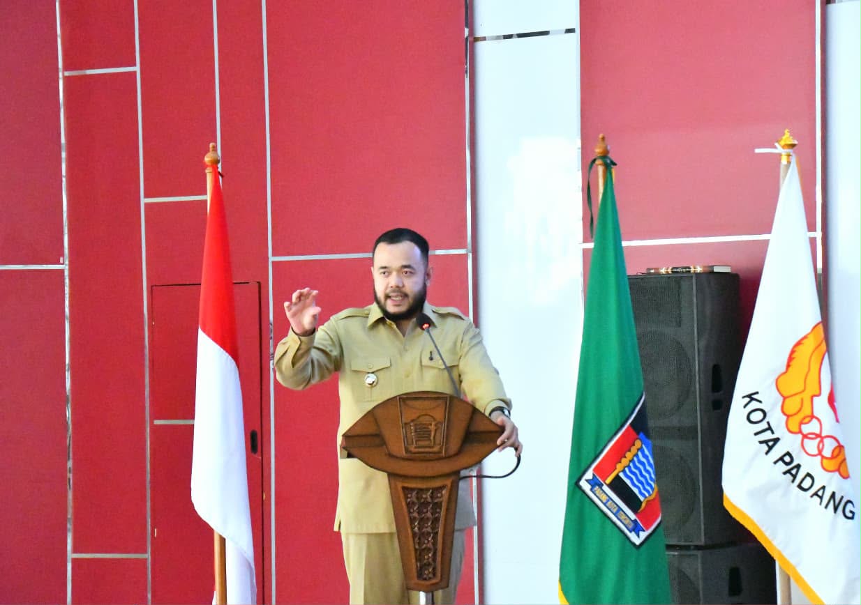 Pemko Padang Siapkan Rp23 Miliar untuk Bonus Atlet di Porprov Sumbar 2026