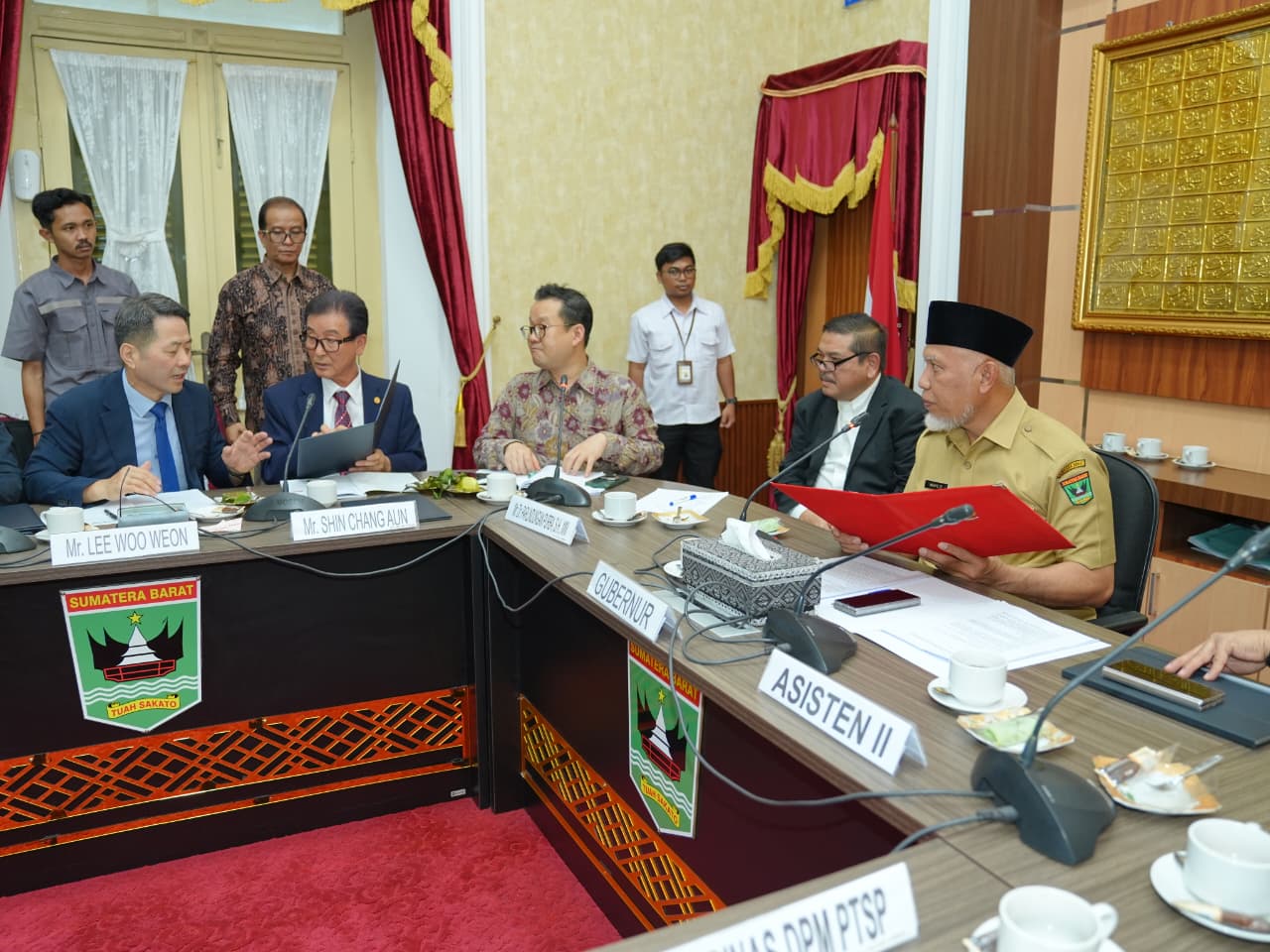Konsorsium Korsel Minati Kelola Sampah TPA Air Dingin Jadi Energi Ramah Lingkungan