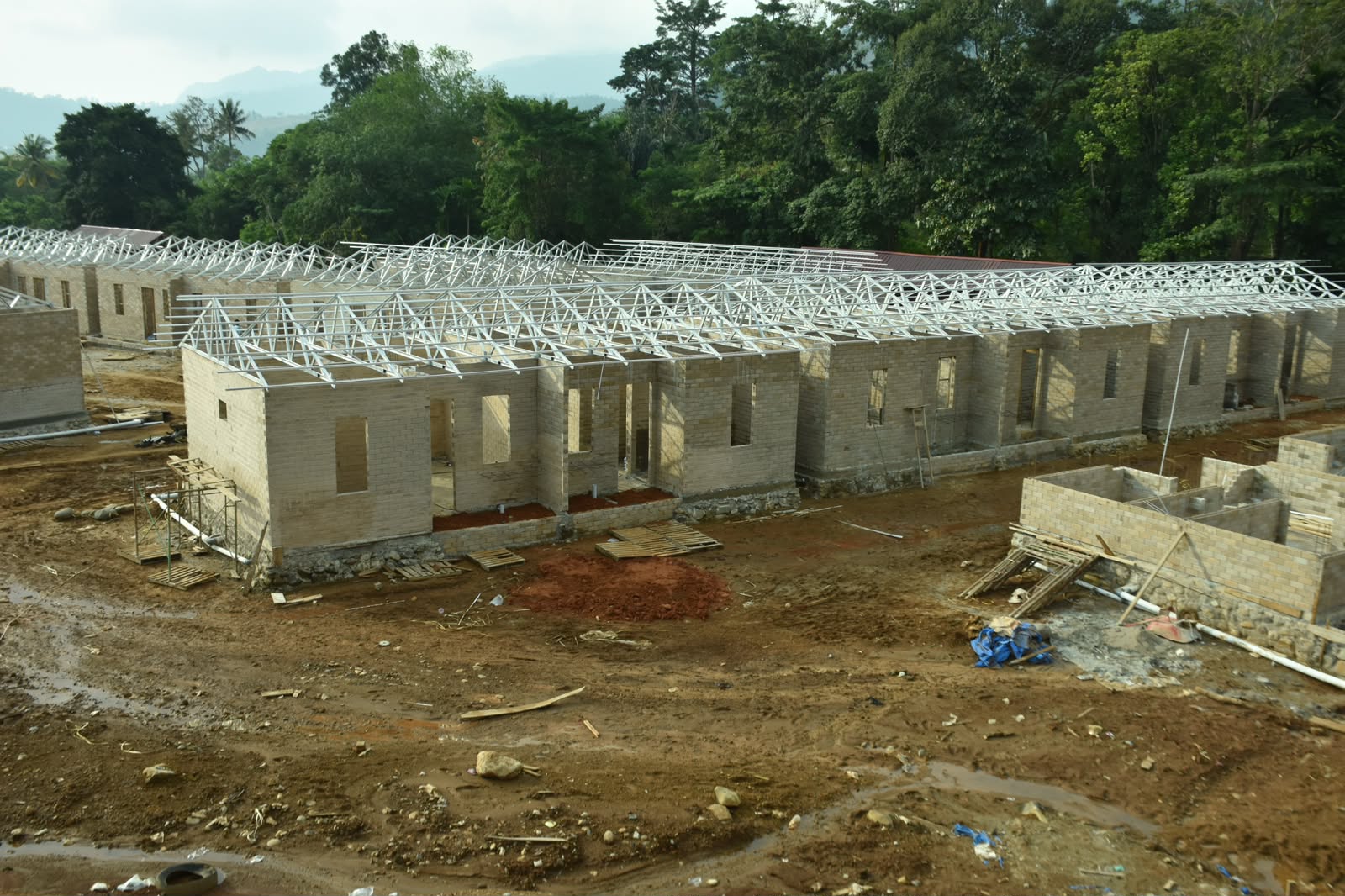 Bangun 183 Unit Huntap, Pemko Padang Tegaskan Pengadaan Lahan 4,6 Ha di Sungkai Tuntas