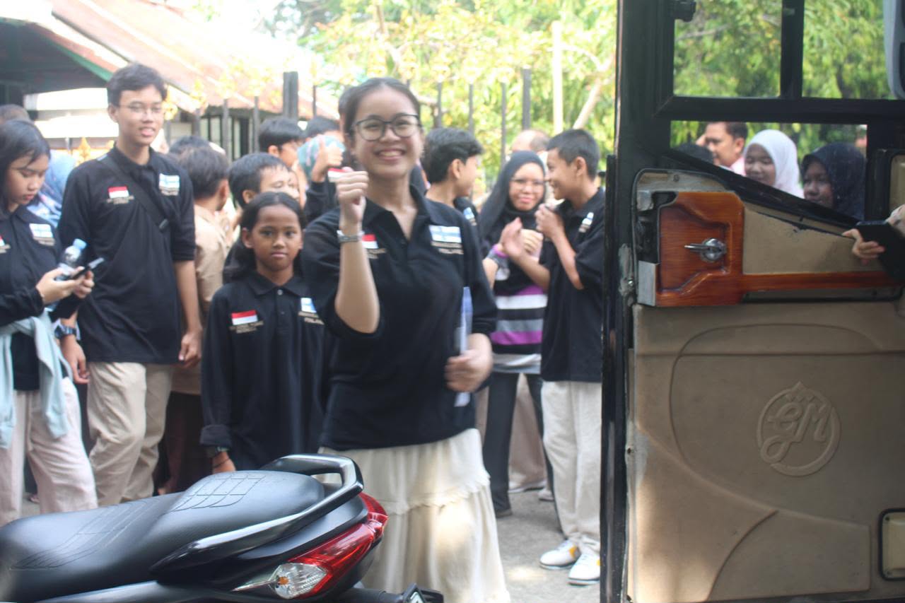 Yari School Lepas 20 Siswa Ikuti Pertukaran Pelajar ke Finlandia