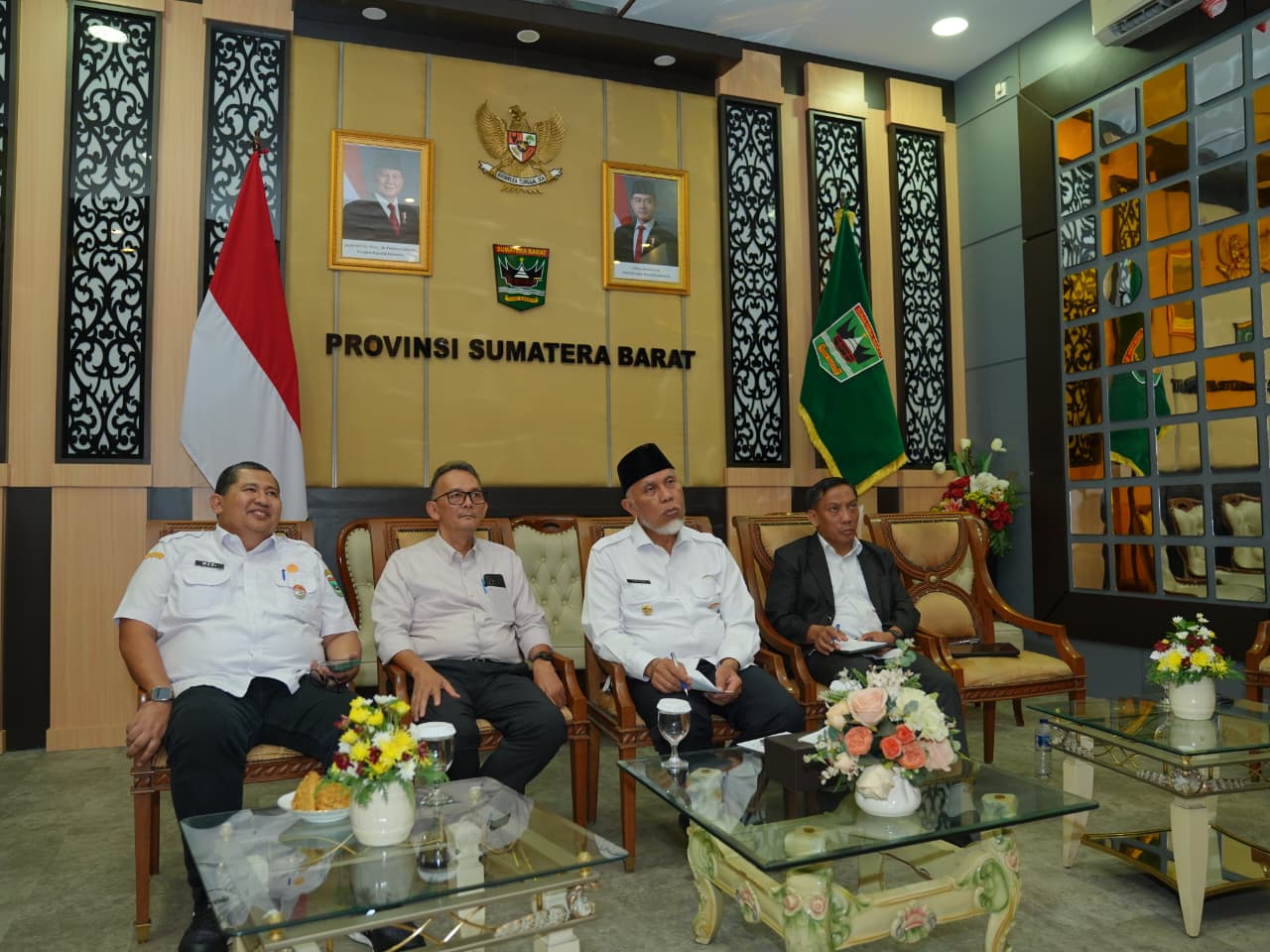 Peringati Kelahiran Bung Hatta, Mahyeldi: Integritasnya Harus Jadi Teladan Generasi Muda