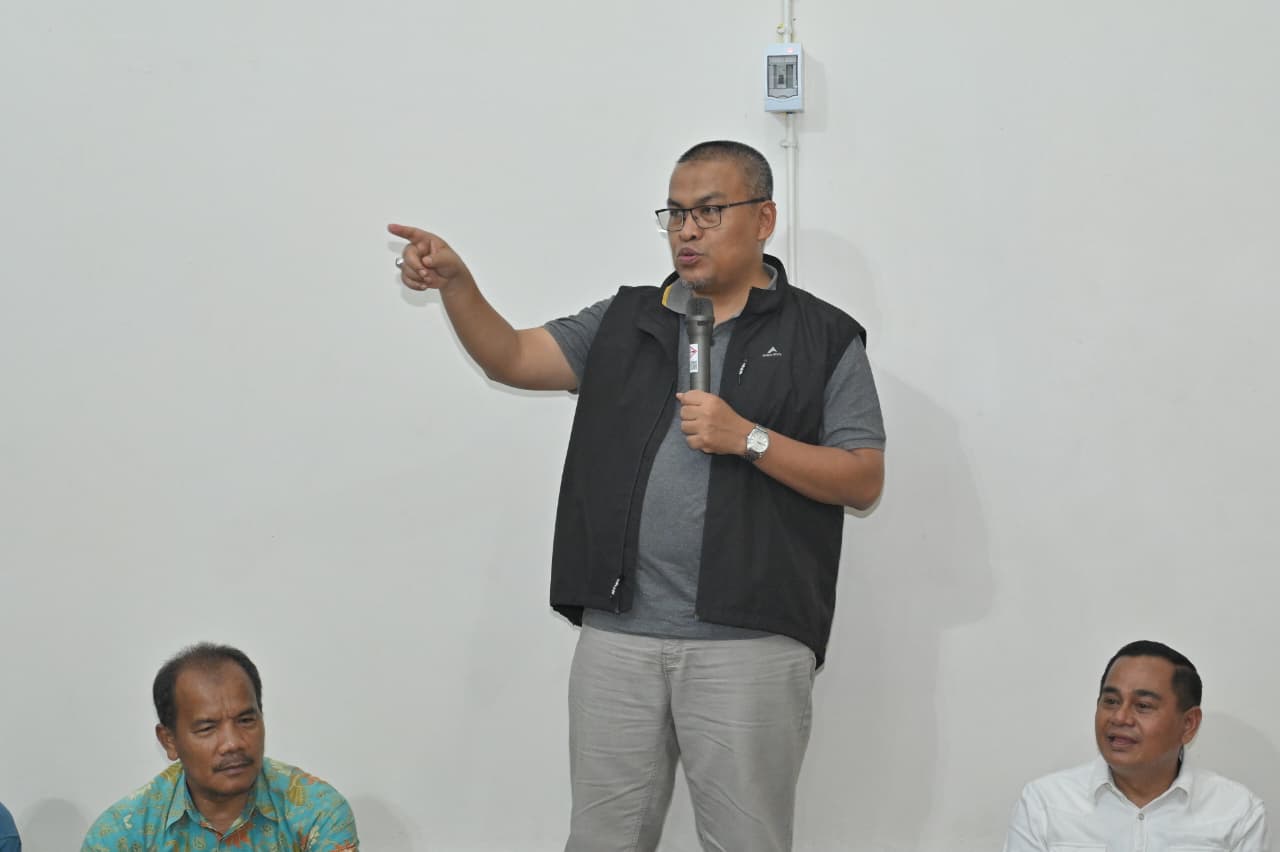 Tim Seleksi Umumkan 10 Calon Pimpinan Baznas Sumbar Periode 2026-2031