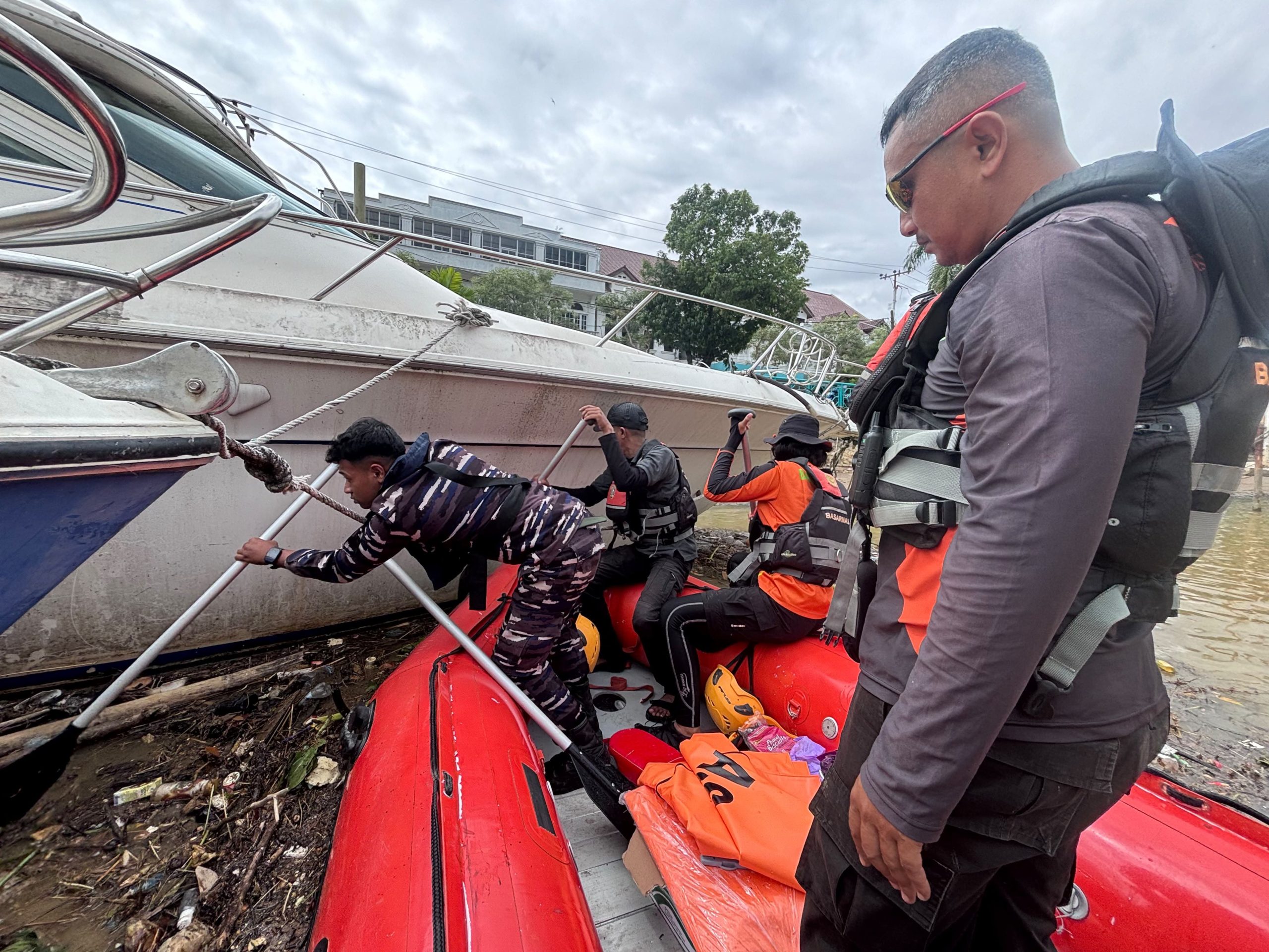 Korban Terseret Arus Batang Arau Ditemukan di Pulau Sinyaru, Kondisi Meninggal