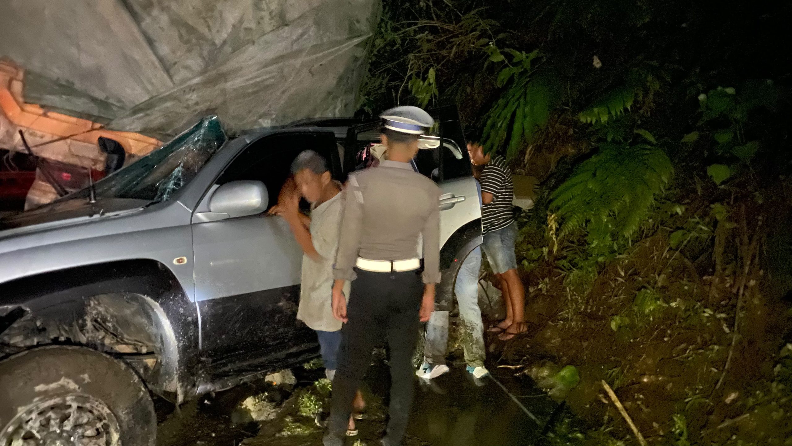 Kronologi Truk Tabrak Hilux Asal Pekanbaru di Limapuluh Kota: 1 Meninggal, 3 Luka-luka