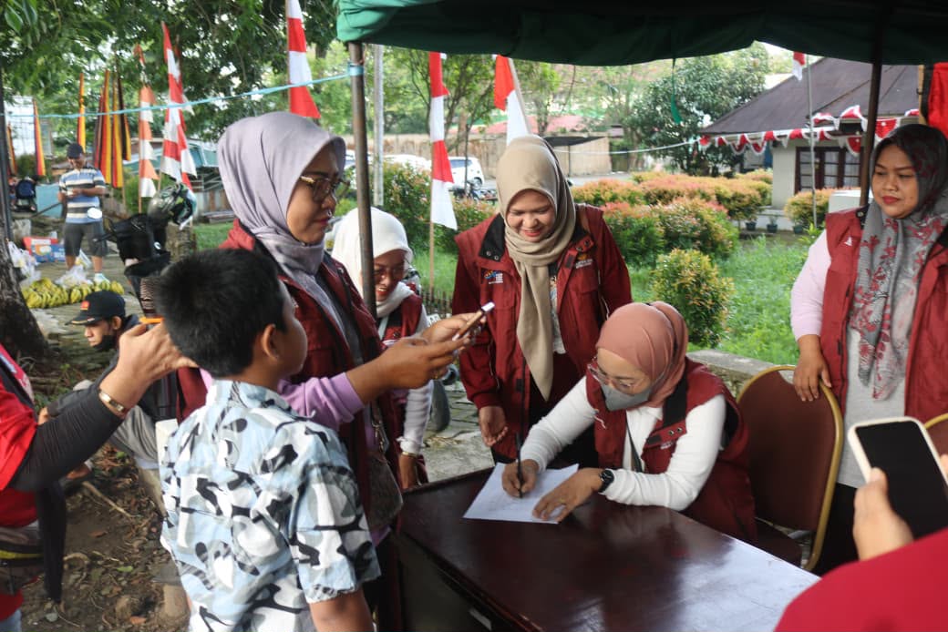 Kadinsos Padang: Pendataan Portal Perlinsos Jadi Rujukan Penerima Bansos 2027