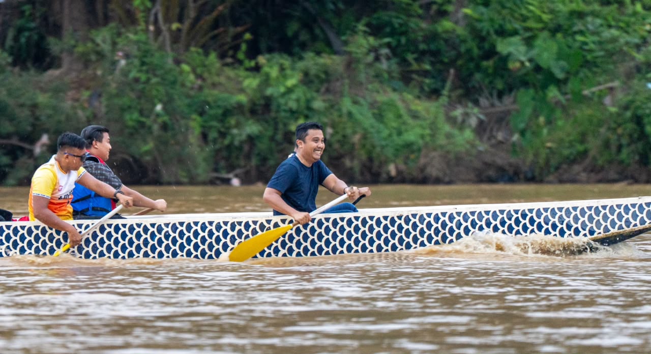 Wagub Vasko Dorong Tradisi Selaju Sampan di Nagari Sitiung Masuk Agenda Wisata Sumbar