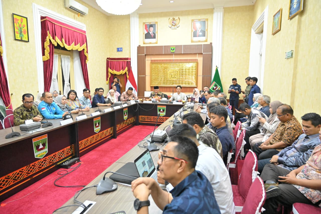 Gubernur Mahyeldi Tegaskan Silokek Siap Dibawa ke Panggung Dunia