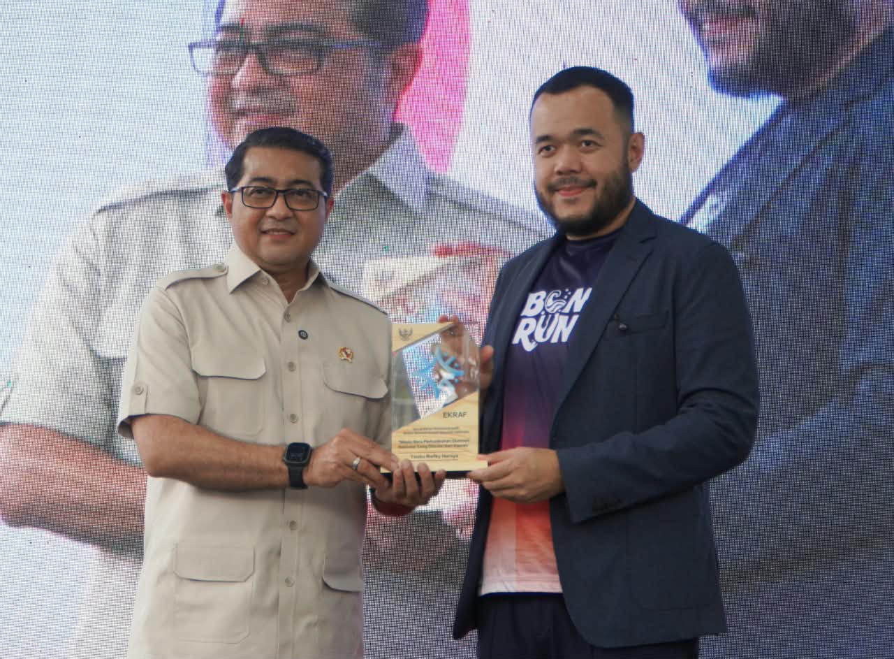 Kota Padang Lolos Seleksi Tahap I Nominasi Kota Kreatif UNESCO 2027