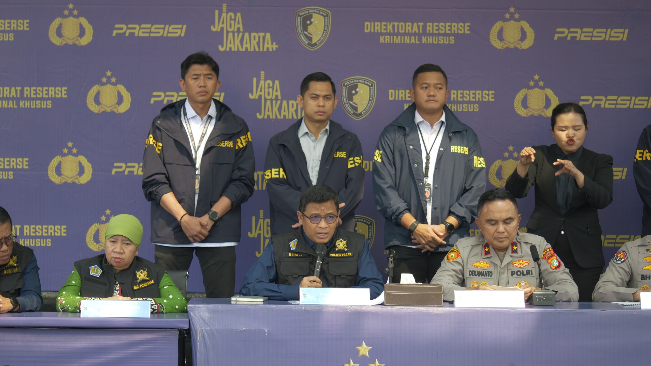 Sindikat Meterai Ilegal Terbongkar, DJP: Cegah Potensi Kerugian Negara Rp1 Triliun
