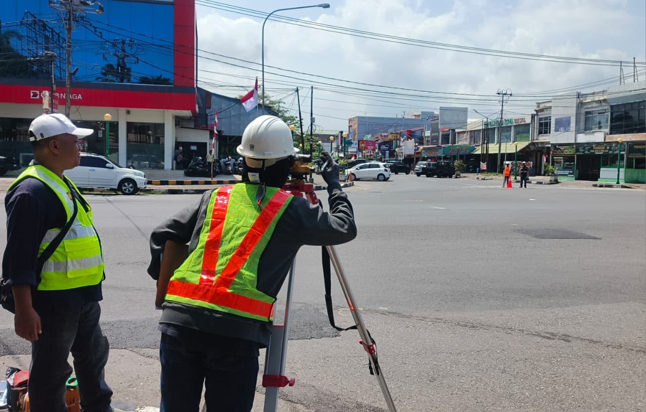Jalan Pemuda Padang Bakal Diberlakukan 2 Arah, Pengerjaan Dimulai Pekan Depan