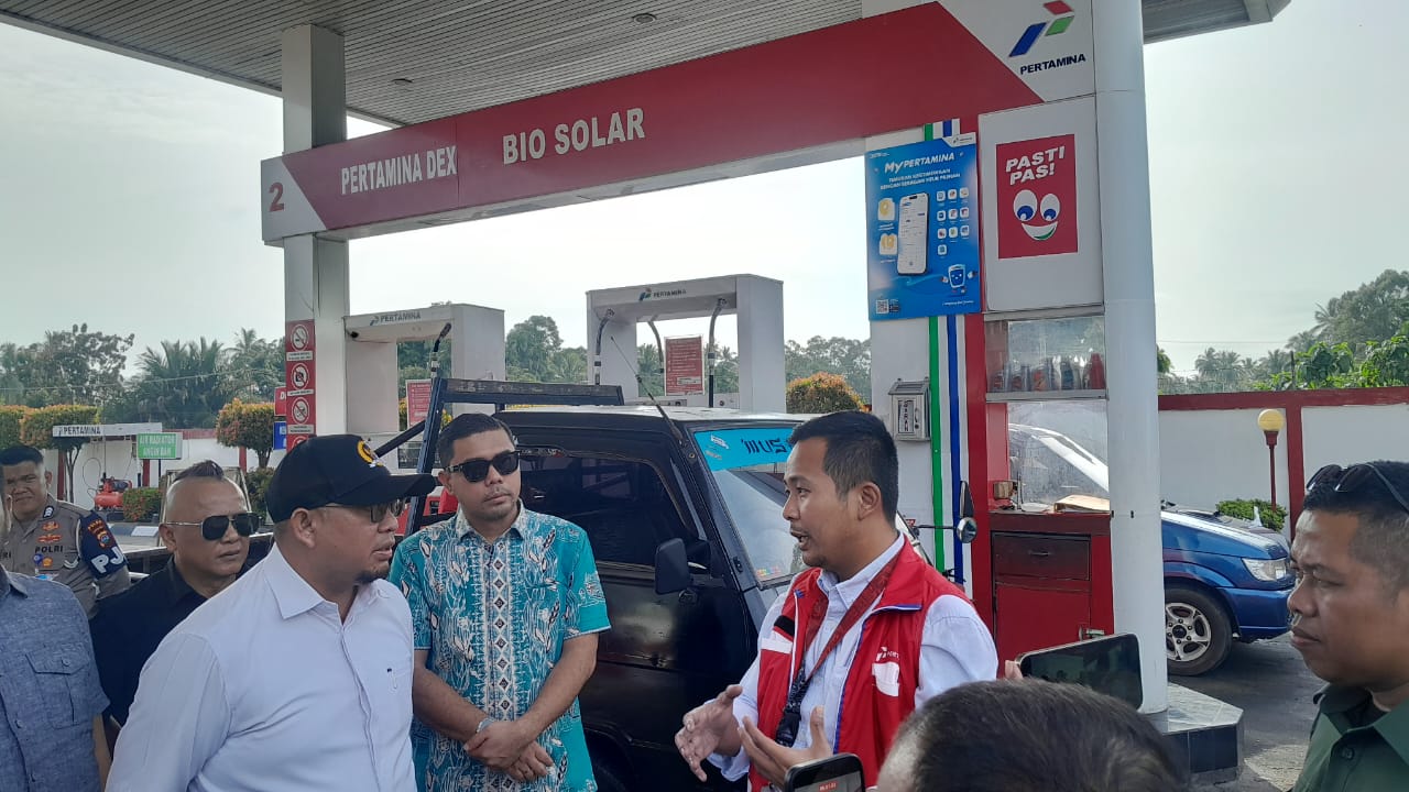 Perkuat Pengawasan BBM Subsidi di Sumbar, Pertamina Masifkan Koordinasi Lintas Sektor