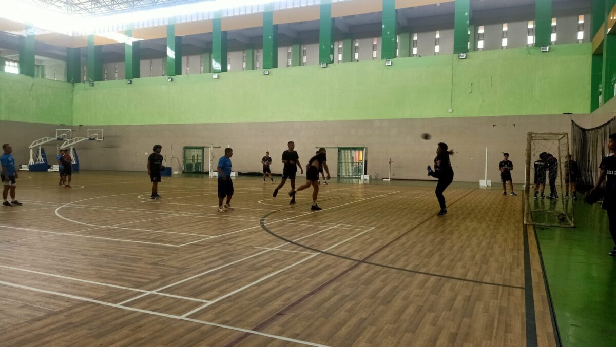 Asosiasi Bola Tangan Siap Sukseskan Porprov Sumbar 2026, Pastikan Jadwal dan Venue