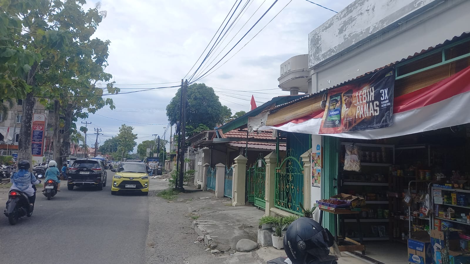 Warga Simpang Haru Padang Masih Keluhkan Air PDAM Sering Mati Siang Hari