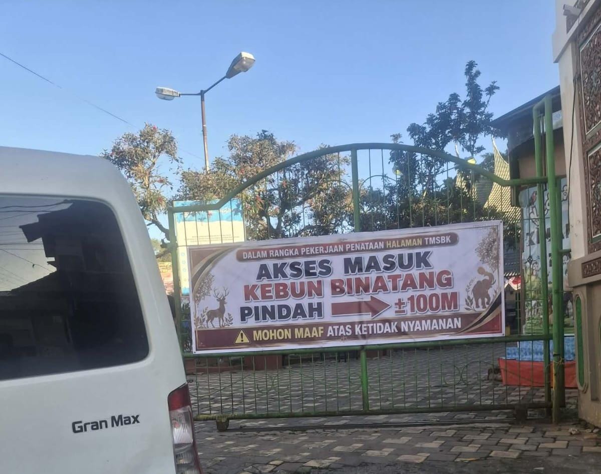 Pedagang di TMSBK Bukittinggi Mengaku Hanya Diberi Waktu 15 Hari Kosongkan Kios