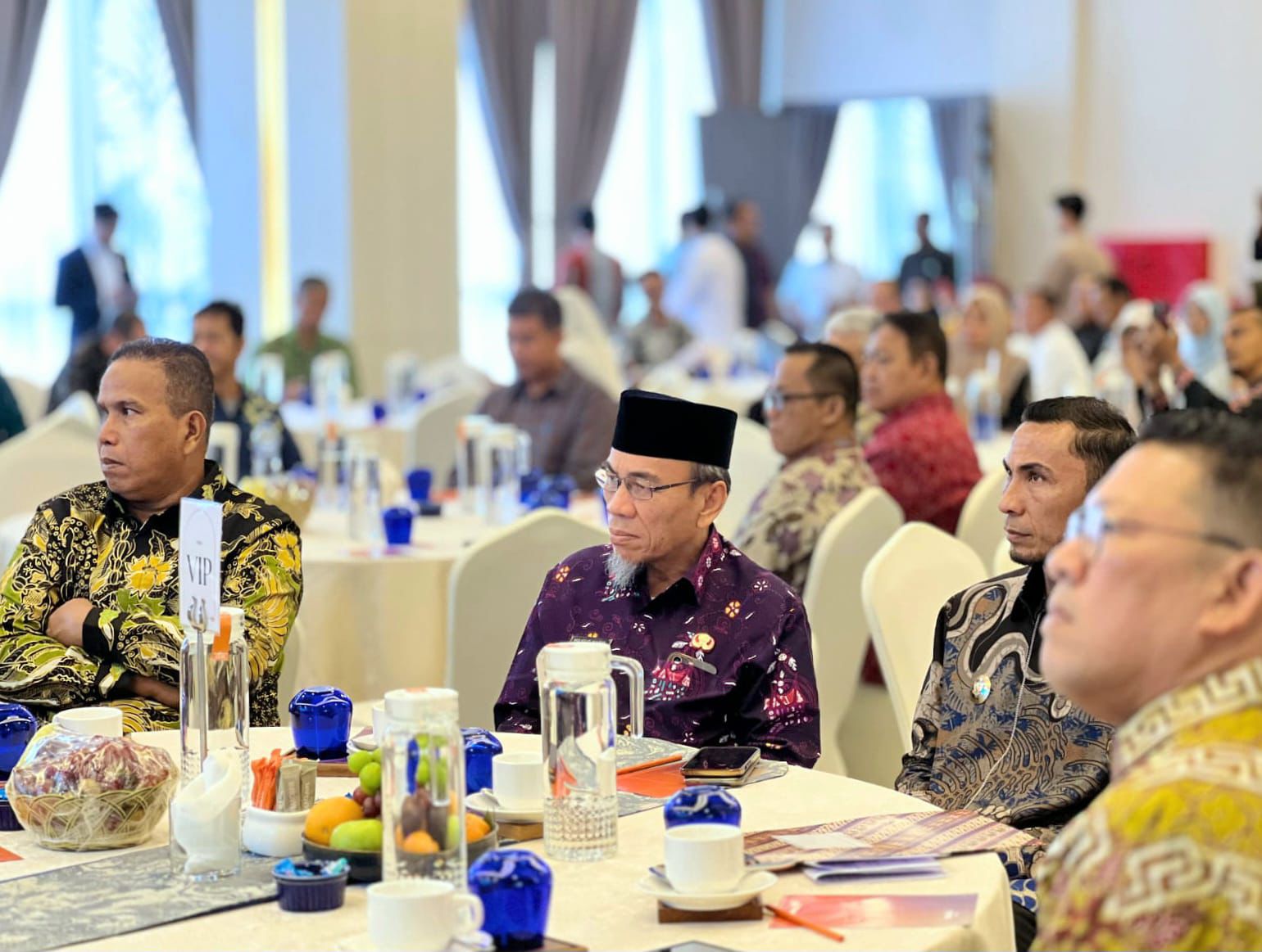 Hadiri Seminar APEKSI, Wawako Padang Sampaikan Pentingnya Inovasi dan Digitalisasi Pengelolaan PAD