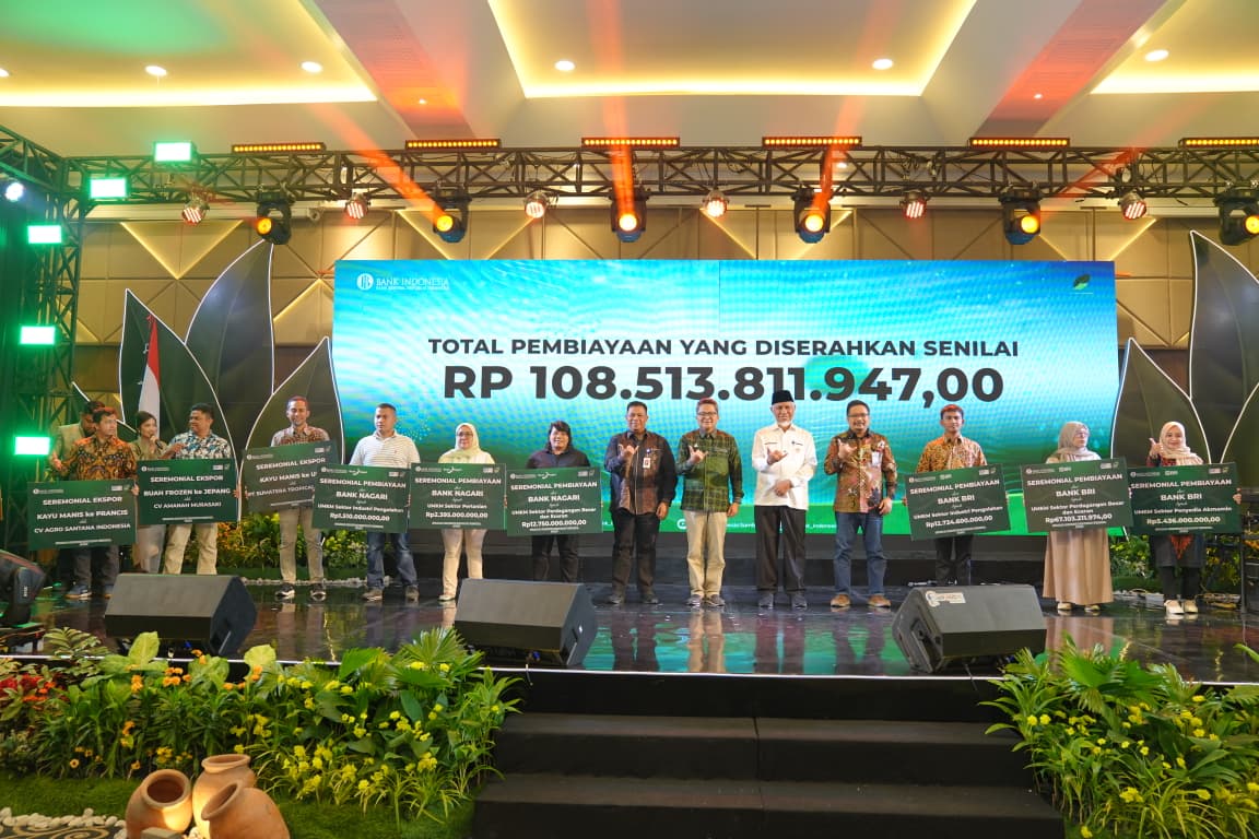BI Fasilitasi Business Matching Pembiayaan UMKM Rp101,918 Miliar