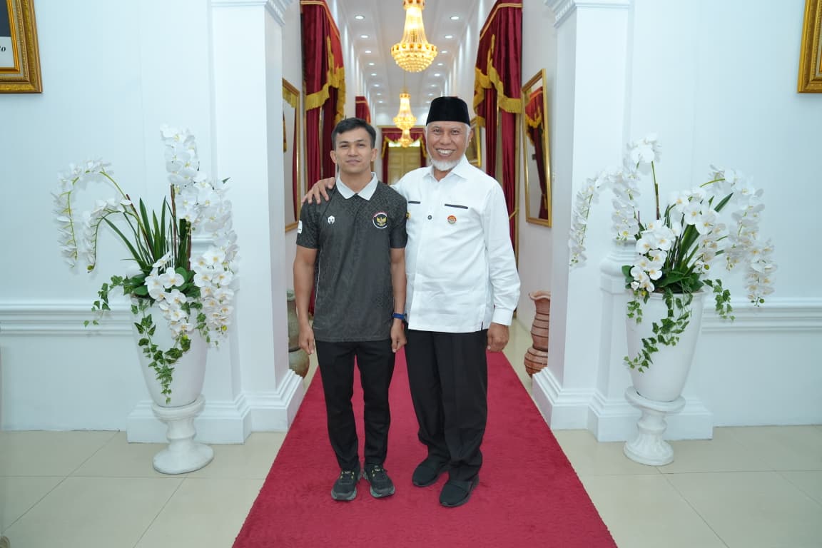 Dari PPLP Sumbar ke Asian Games, Gilang Ilhaza Jadi Andalan Indonesia di Jepang