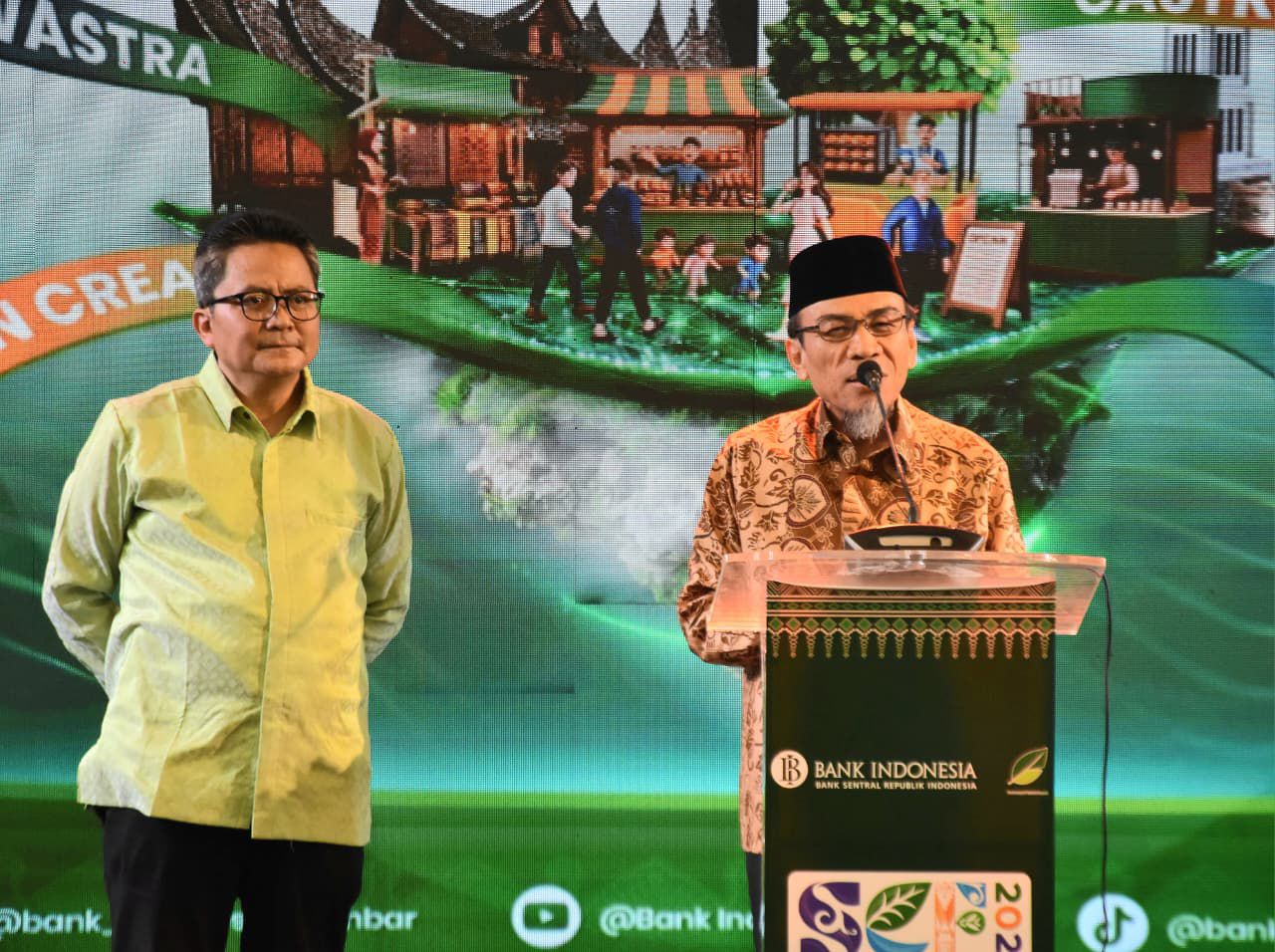 Pemko Padang Apresiasi SCF 2026, Sejalan dengan Progul UMKM Naik Kelas