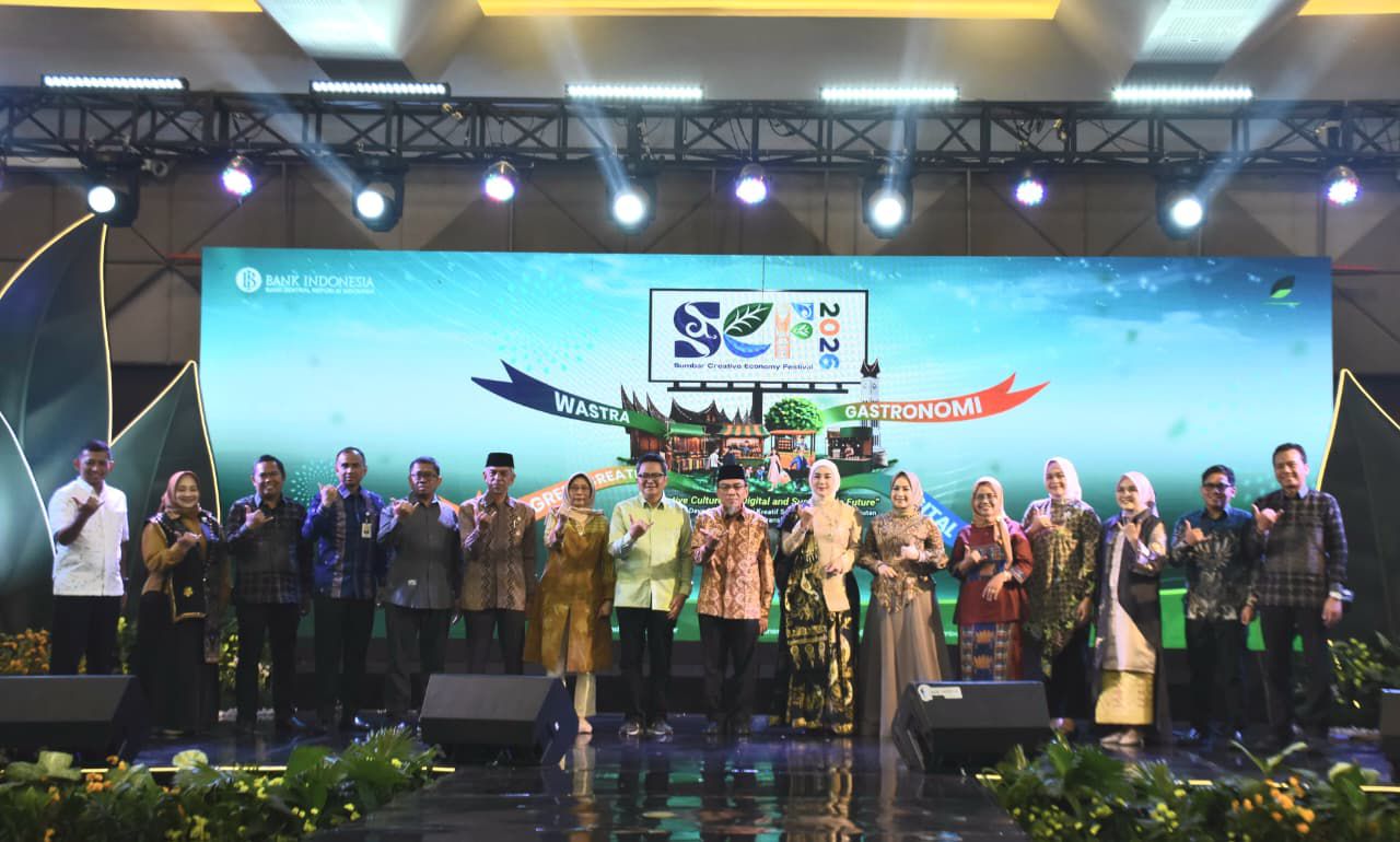 SCF 2026 Ditutup, Transaksi dan Komitmen Usaha Tembus Rp2,75 Miliar
