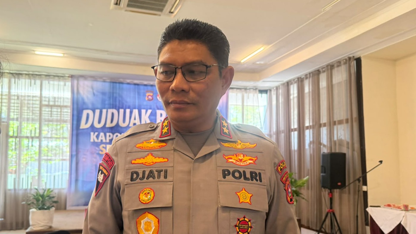 Kapolda Sumbar Perintahkan Propam Selidiki Cekcok Dirreskrimum dengan Pengendara di Jalan