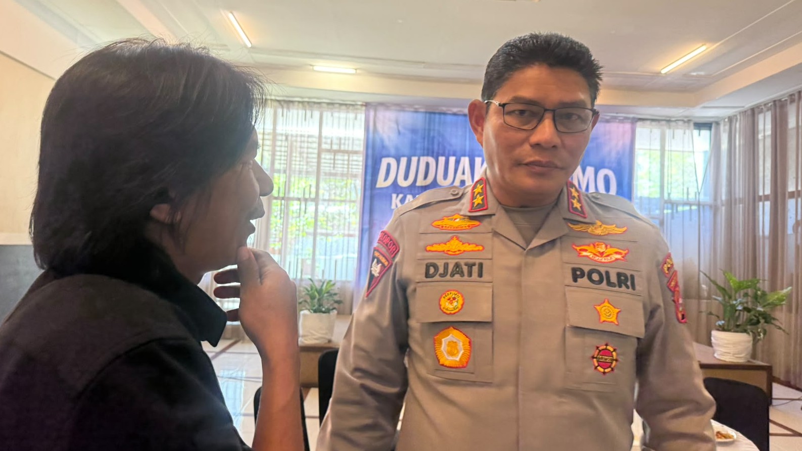 Kapolda Sumbar Buka Peluang Selidiki Lagi Unsur Pidana di Kasus Dugaan Pelecehan Polwan