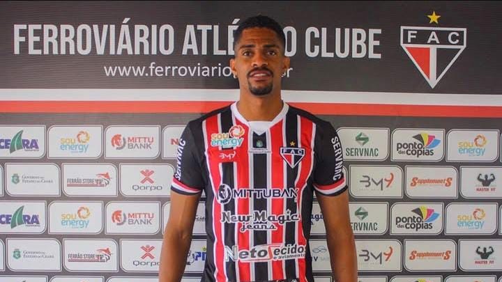 Jejak Karier Junior Batista, Striker Brasil yang Bakal Perkuat Semen Padang FC