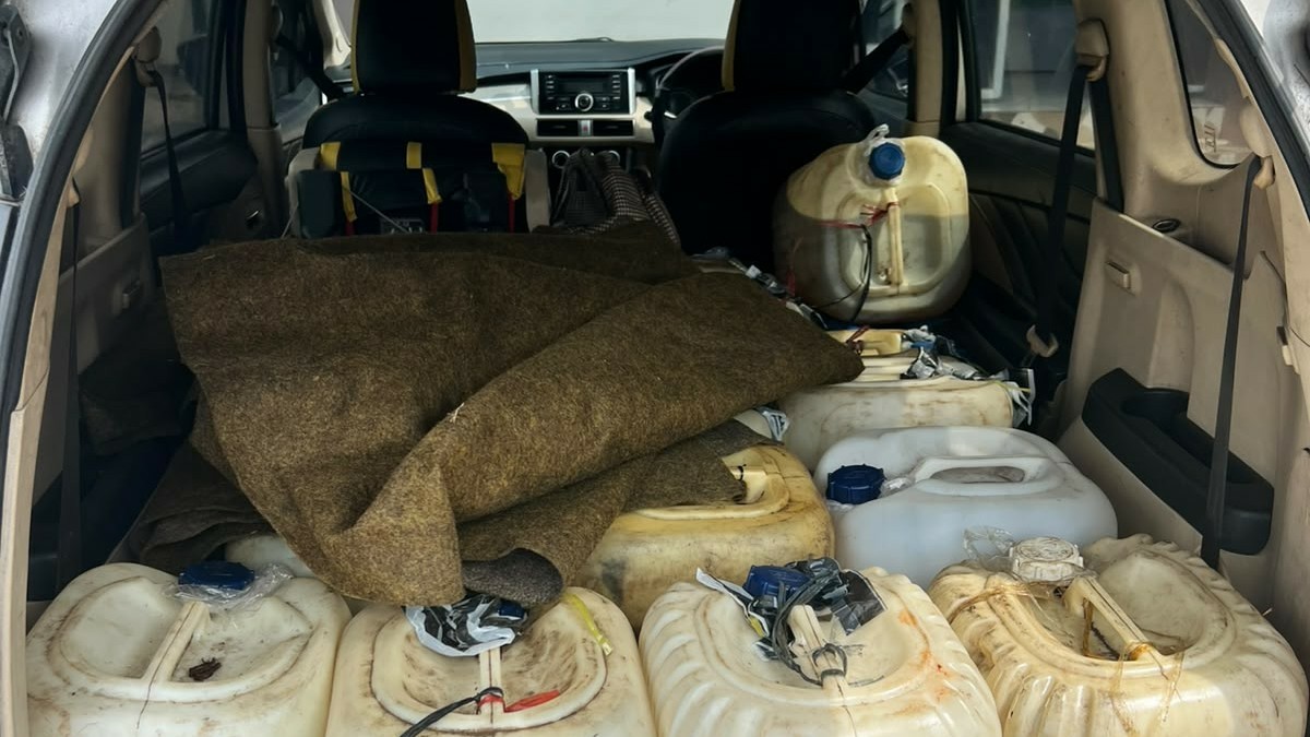 Polisi Ungkap Penyalahgunaan 620 Liter Biosolar, 1 Pelaku Diamankan di Limapuluh Kota