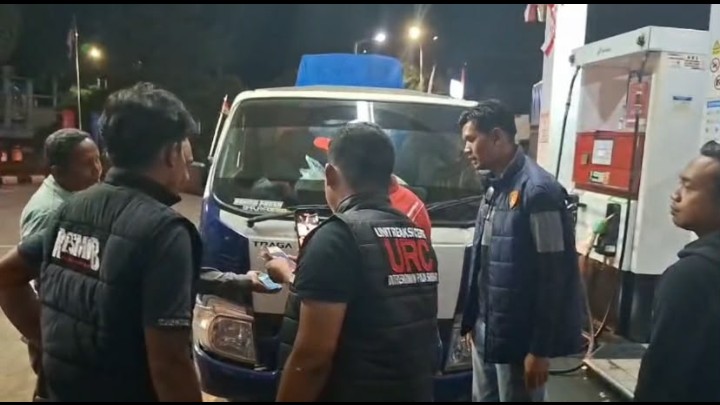 Polisi Sidak 3 SPBU di Sijunjung, Pastikan Tak Ditemukan Praktik Langsiran BBM Subsidi