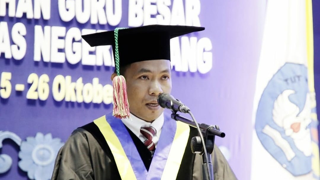 Pakar Fisika Kebencanaan UNP Dorong Masyarakat Sumbar Perkuat Kesiapsiagaan