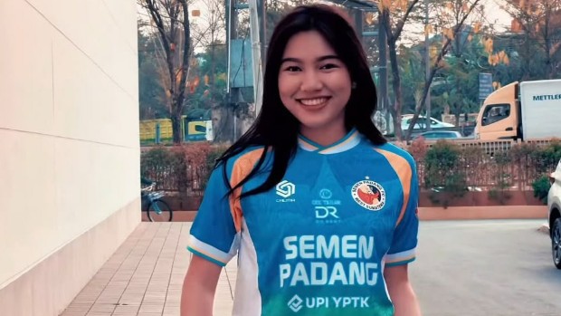 Jersey Tandang Semen Padang FC Bawa Filosofi Perjalanan dan Harapan Perantau