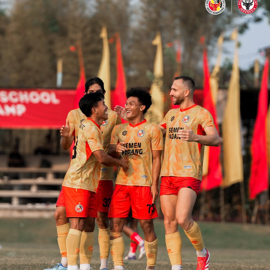 Liga 2 Segera Bergulir, Semen Padang FC Masuk Grup Barat