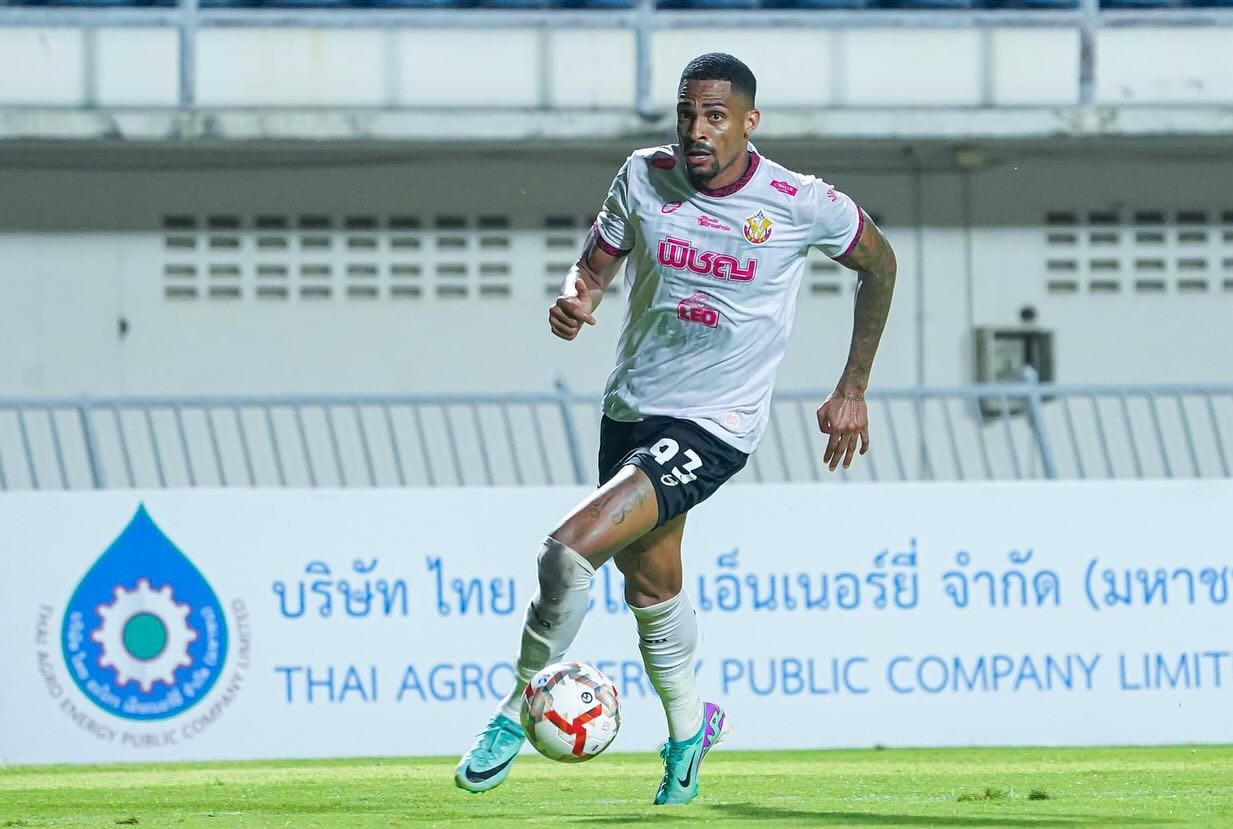 Bakal Perkuat Semen Padang FC, Junior Batista Punya Rekor 15 Gol dari 16 Laga di Liga Portugal