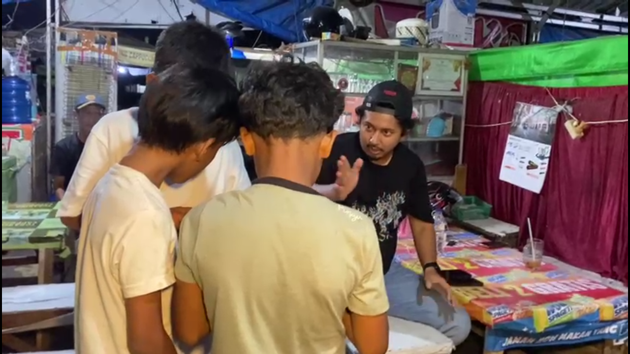 KPAI Dorong Diversi Kasus 3 Bocah Bobol 5 Toko HP di Plaza Andalas Padang