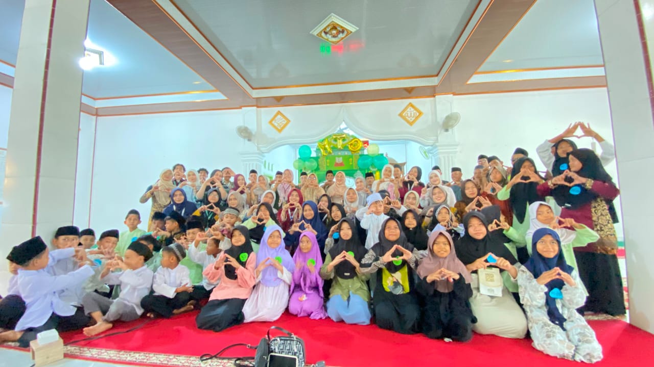 86 Peserta Ikuti MTQ Nagari Persiapan Lurah Ampalu Timur, Digelar Mahasiswa KKN UNP 2026
