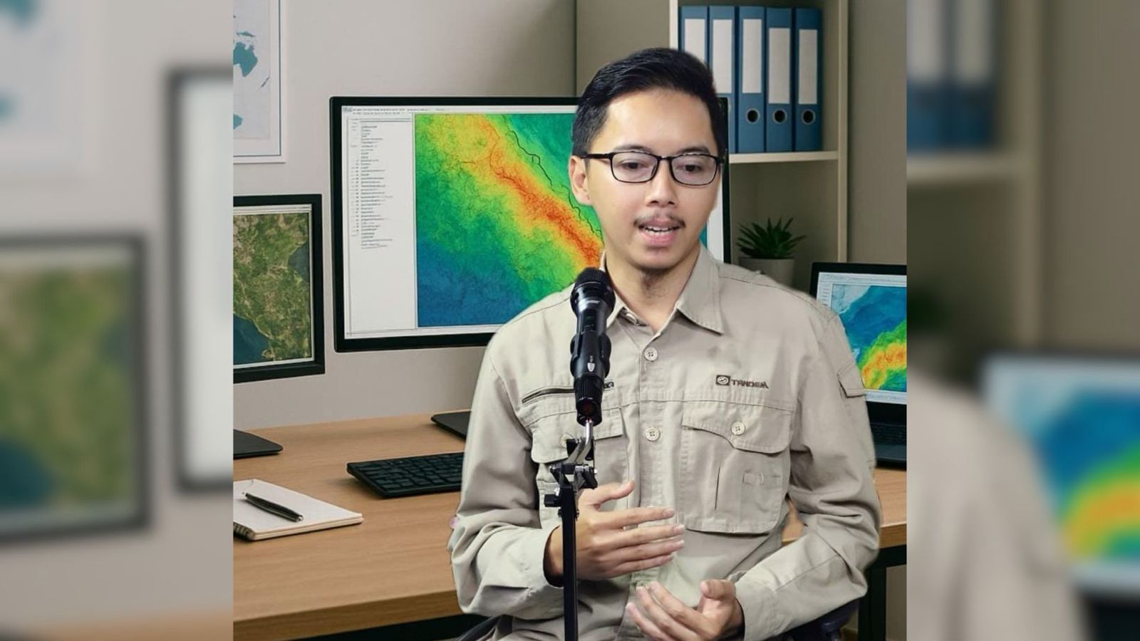 Pengamat: Risiko Kualitas Udara Padang Perlu Dipetakan Berbasis GIS