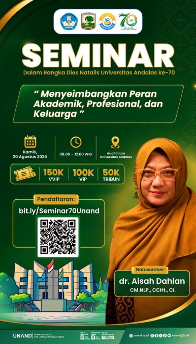 70 TAHUN MENCERDASKAN BANGSA