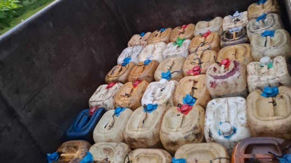 Penyelewengan Ribuan Liter Biosolar di Sumbar, Sebagian Dijual Luar Daerah