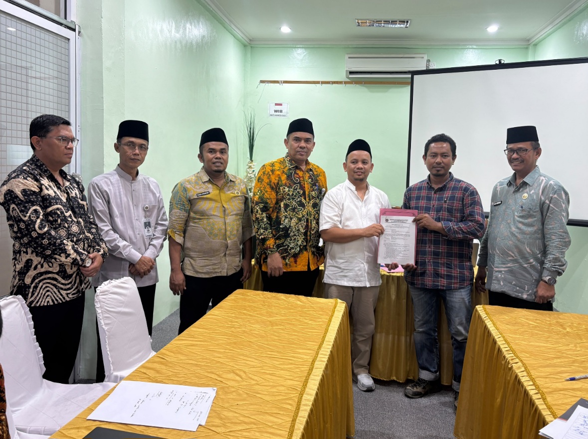 4 PLHUT Mulai Dibangun di Sumbar, Kakanwil: Harus Tepat Waktu dan Tepat Mutu