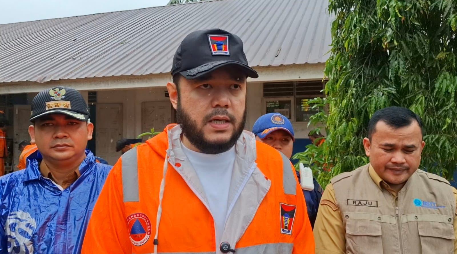 Wako Padang Sebut Korban Banjir Bakal Terima BLT, HJK Jadi Ajang Penggalangan Donasi