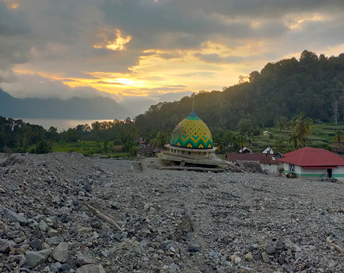Inkompetensi Pemerintah dalam Penanggulangan Banjir Sumatra