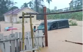 Banjir di Padang Terus Berulang, DPRD Dorong Solusi dari Hulu hingga Muara